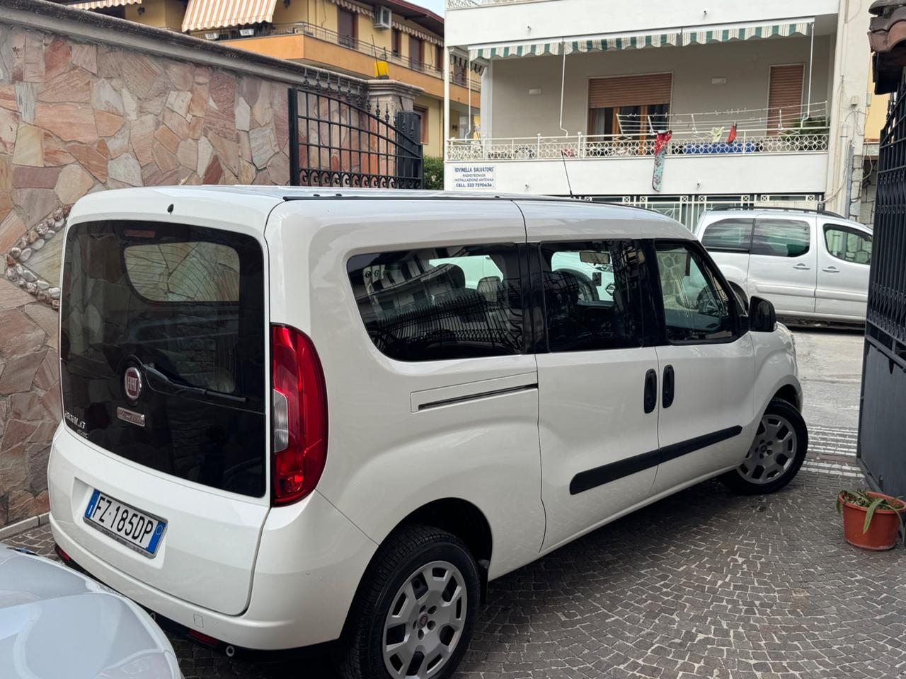 Fiat Doblo Doblò 1.6 MJT 120CV S&S Lounge Maxi