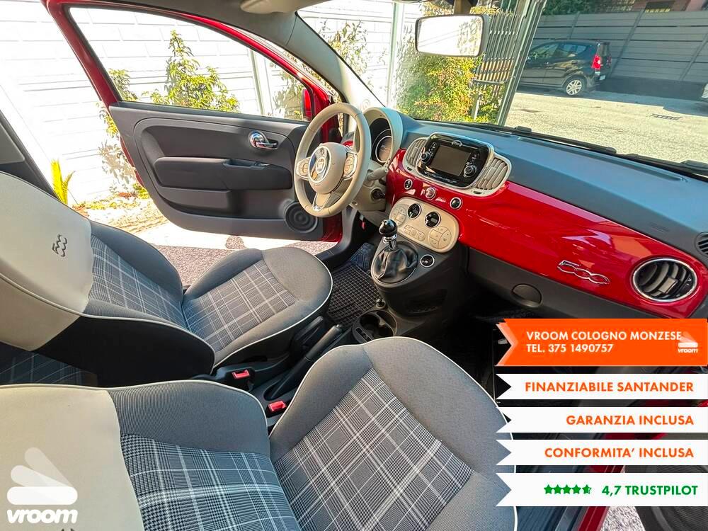 FIAT 500 (2015-2024) 500 1.2 Riva