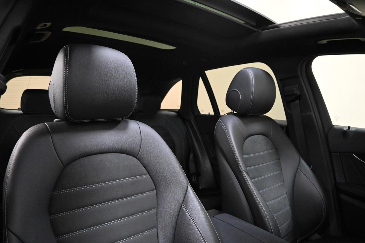 MERCEDES GLC (X253) GLC 300 e 4Matic P...