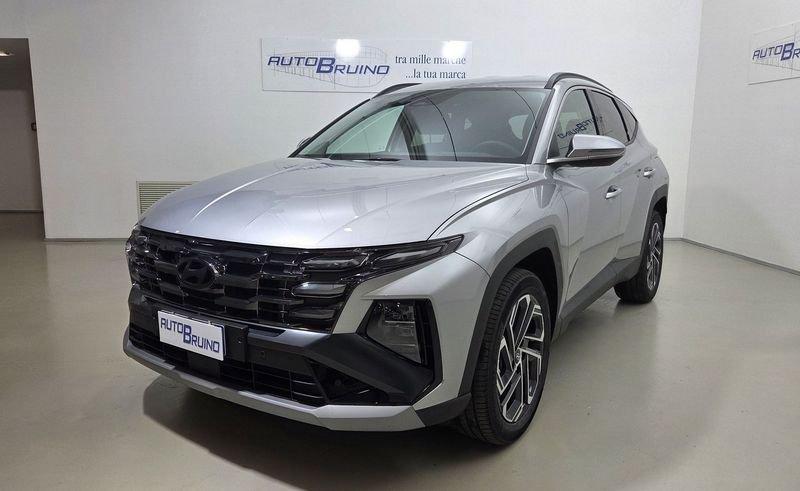 Hyundai Tucson Hybrid 1.6 HEV 2wd 239cv Exellence Auto