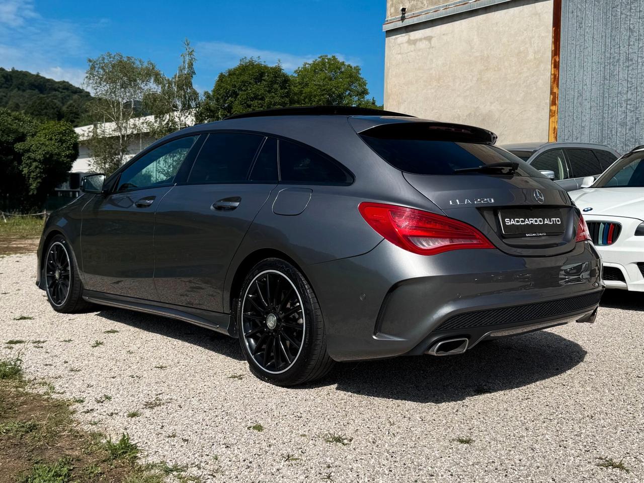 Mercedes-benz CLA 220 CLA 220 CDI Premium AMG Night | GARANZIA+TAGLIANDO