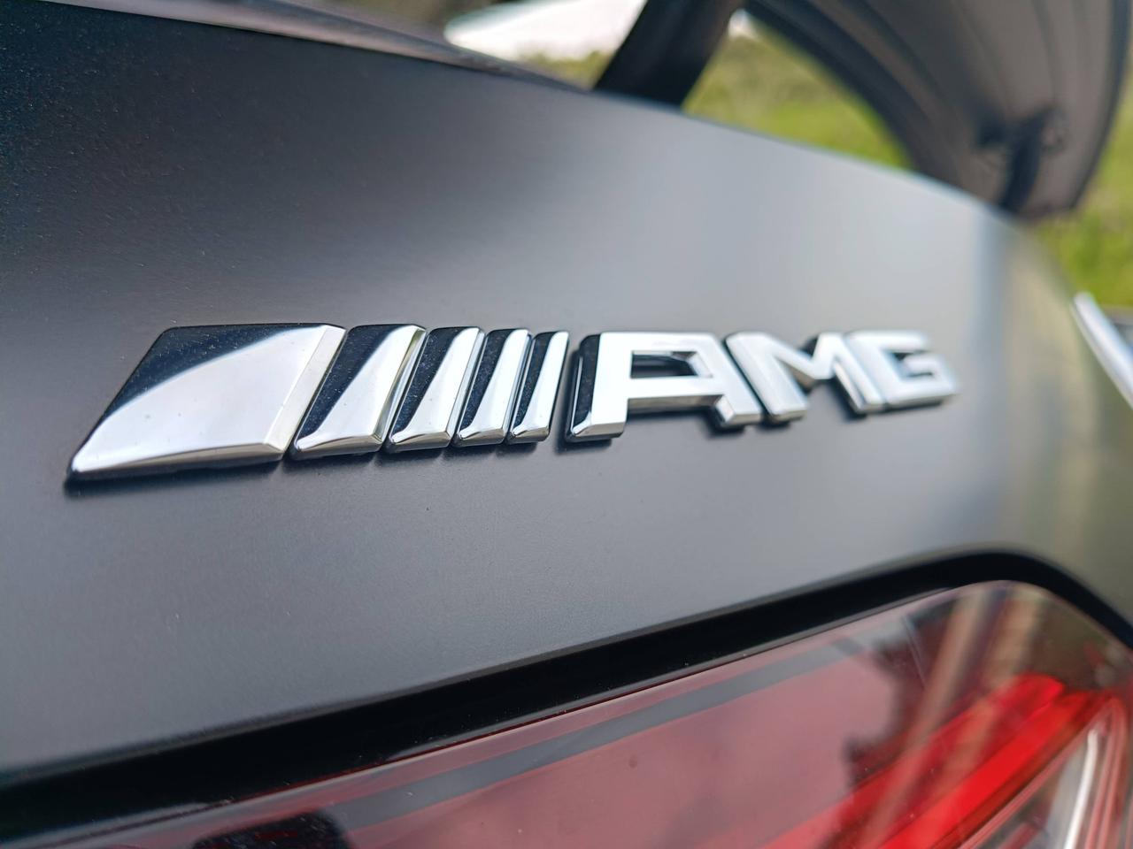 Mercedes-Benz AMG GT Coupe 4 - X290 - AMG GT Coupe 43 mhev (eq-boost) Premium Plus 4matic+ auto