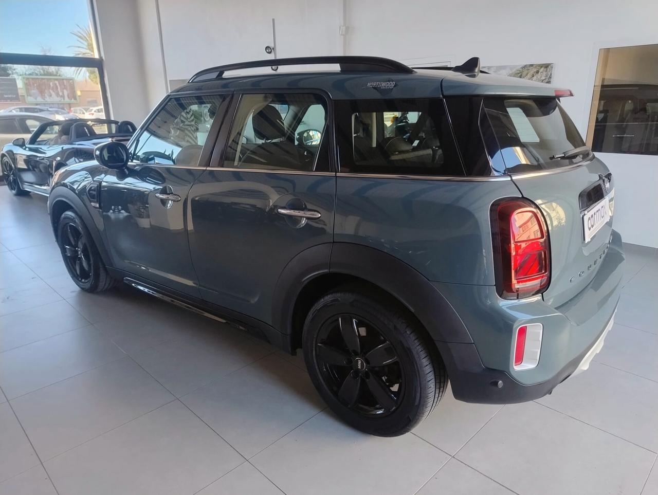 Mini Cooper Countryman 1.5 Northwood Edition