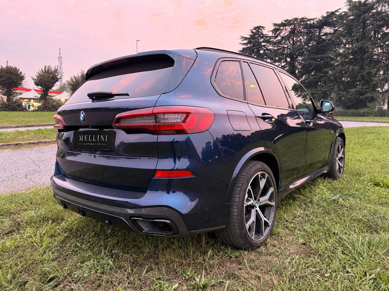 Bmw X5 xDrive30d 48V Msport | 12 MESI GARANZIA