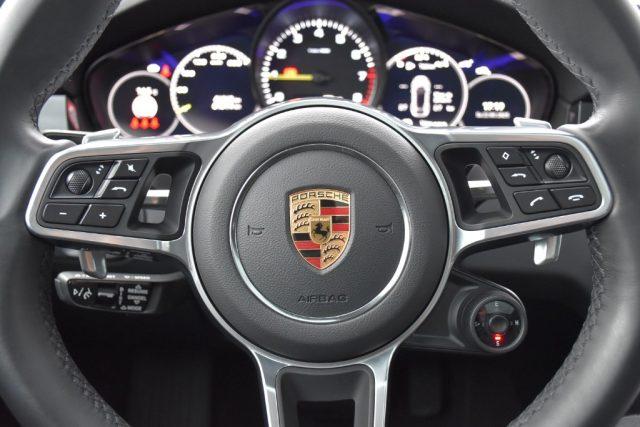 PORSCHE Cayenne Coupé 3.0 E-Hybrid Platinum Edition *schermi,full*
