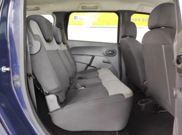 DACIA Lodgy 1.6 110CV GPL 7 posti Laurèate NEOPATENTATI