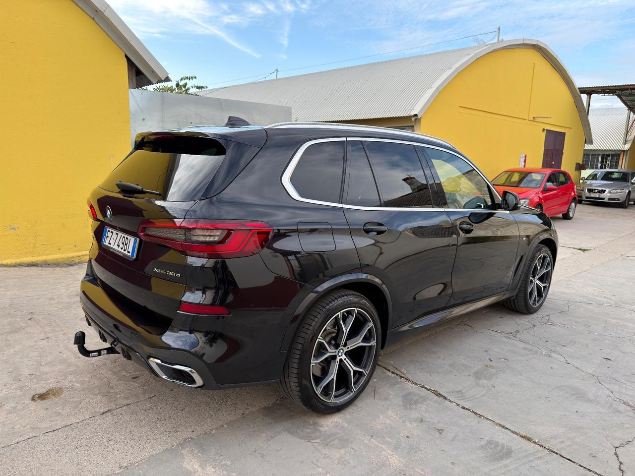 Bmw X5 3.0d Msport Individual Full ! Garanzia
