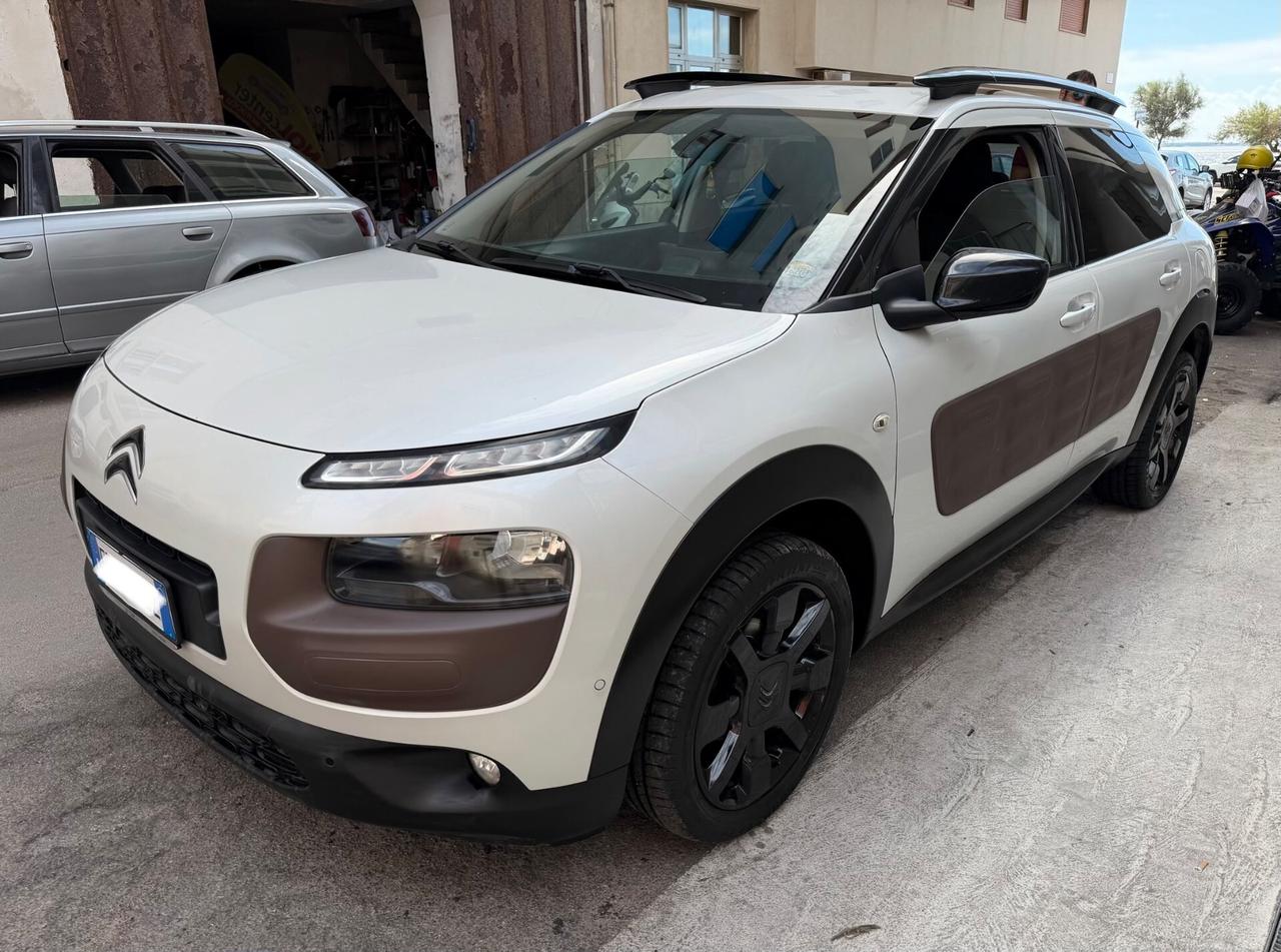 Citroen C4 Cactus 1.6 DIESEL