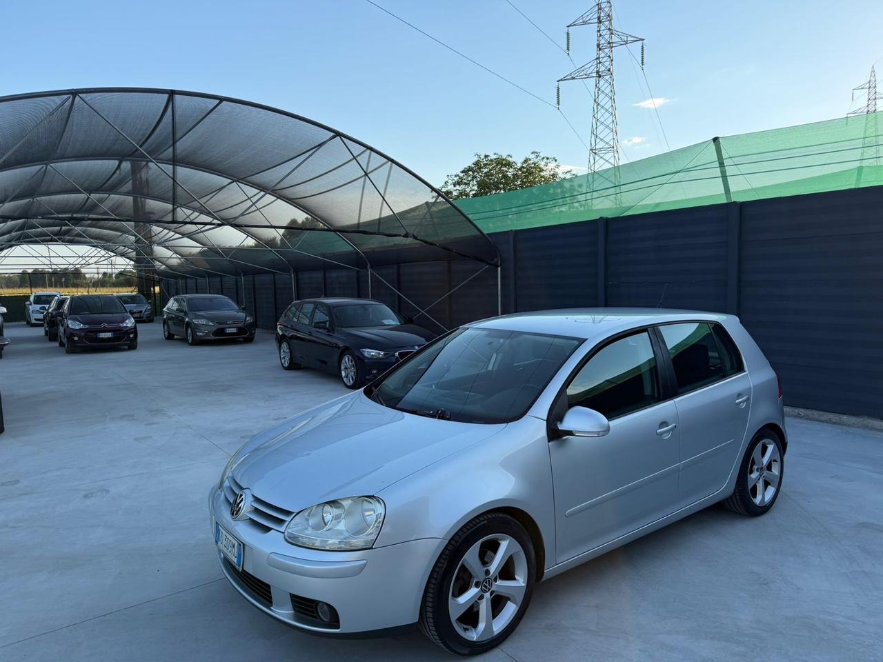 Volkswagen Golf 1.9 TDI 5p. Sportline Ltd.Edition