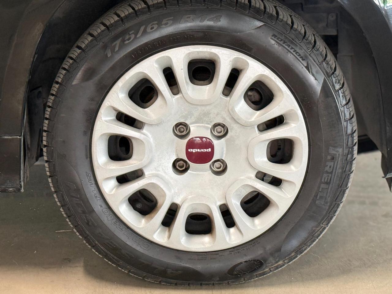 Fiat Panda 1.0 FireFly S&S Hybrid