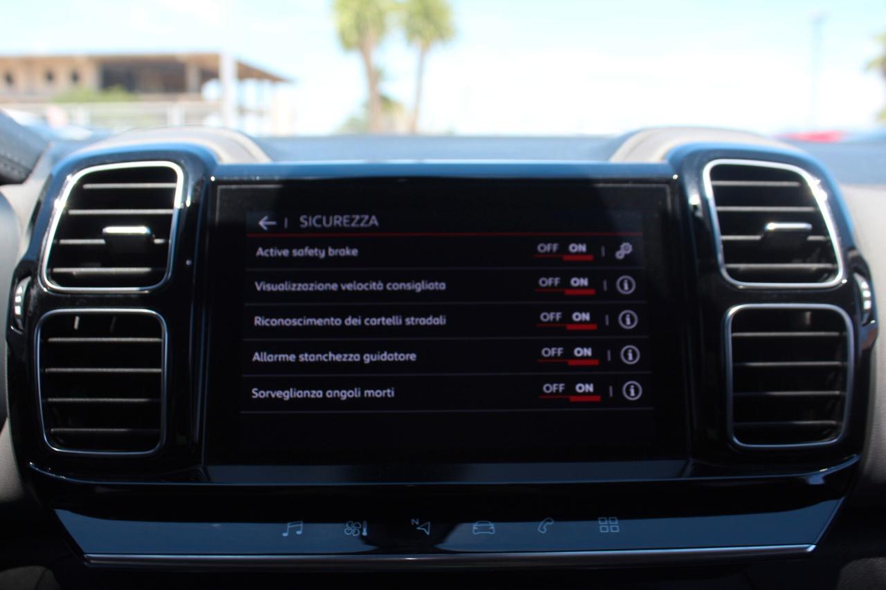 Citroen C5 Aircross BlueHDi 130 S&S Shine