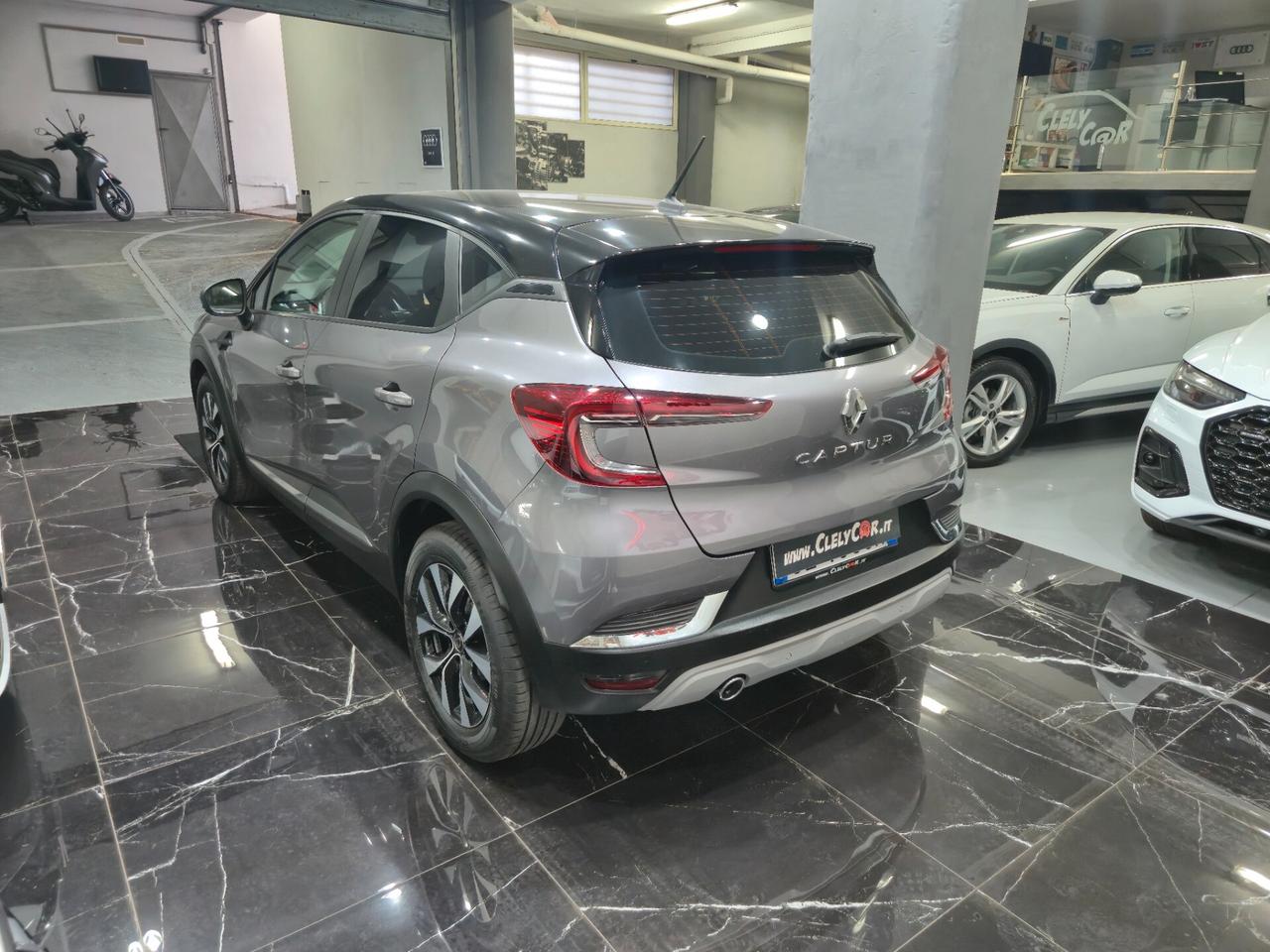 Renault Captur Blue dCi 115 CV EDC Intens AUTOMATICO