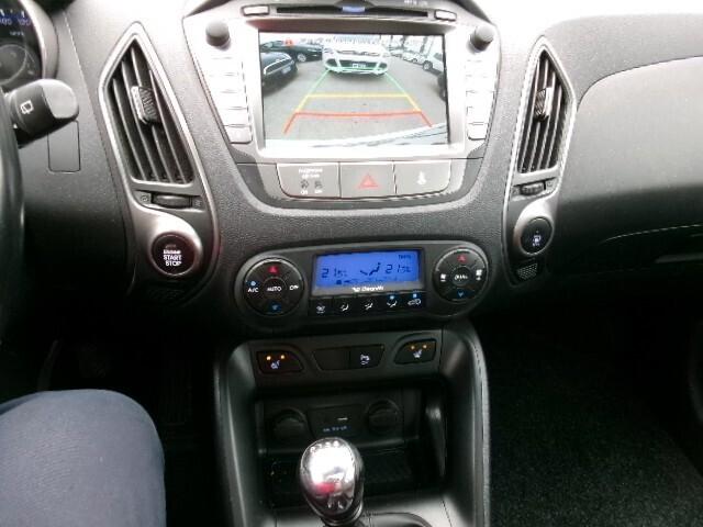 Hyundai iX35 1.7 CRDi 2WD Xpossible