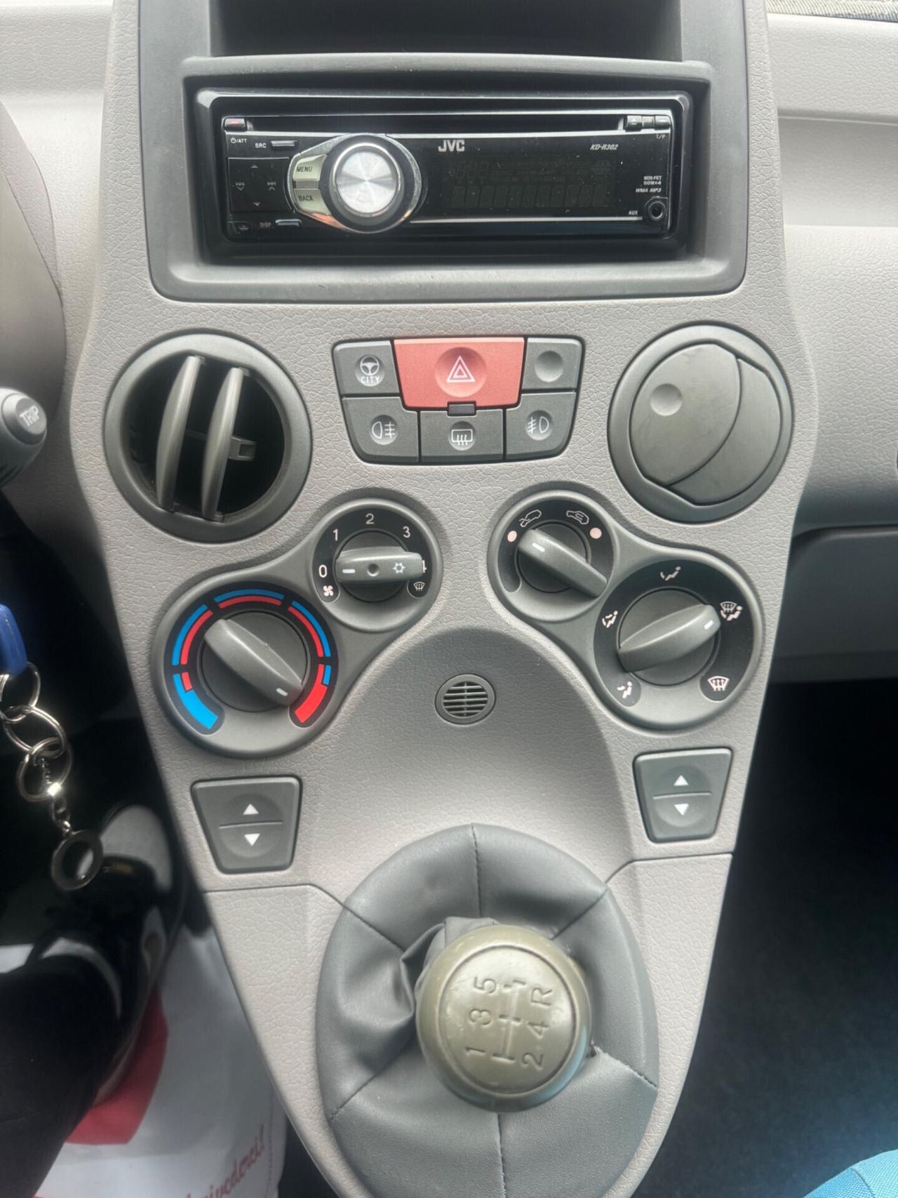 Fiat Panda 1.2 Emotion 2005