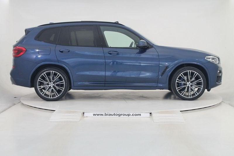 BMW X3 G01 2017 Diesel xdrive25d Msport 231cv auto