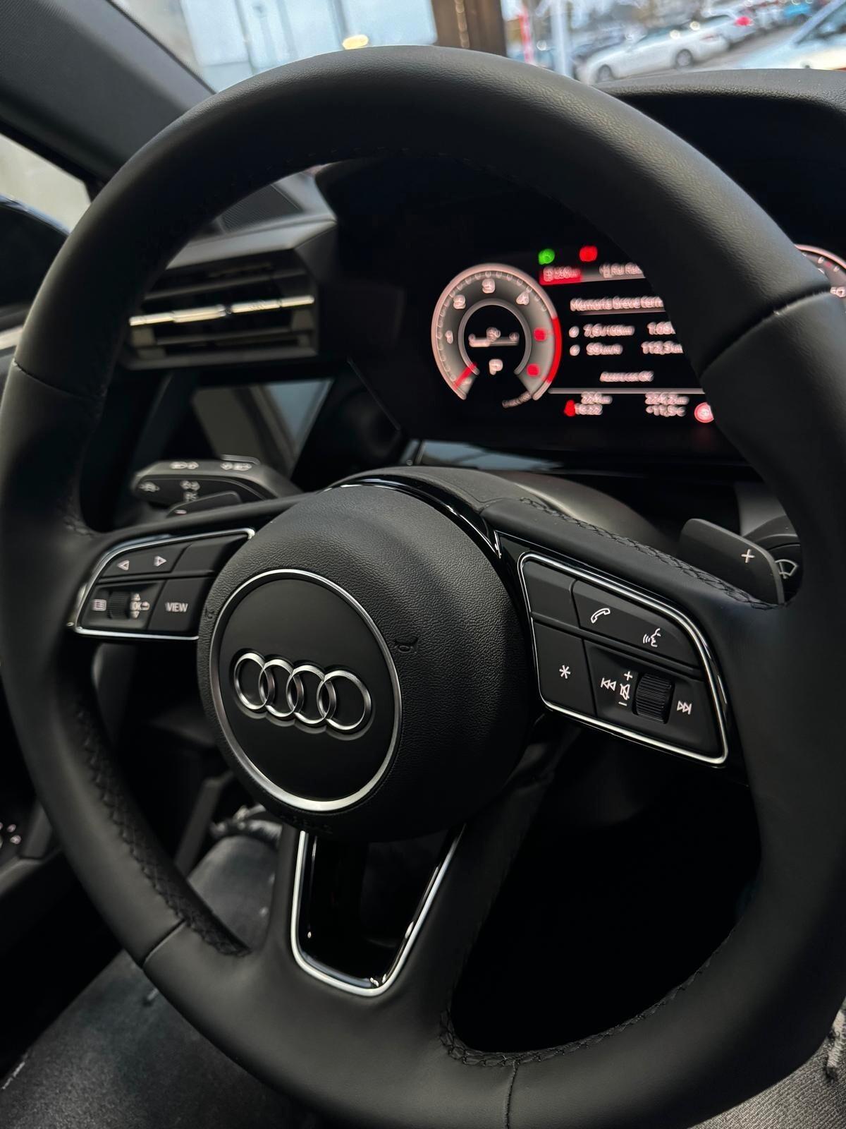 Audi A3 SPB 35 TDI S tronic Business Advanced