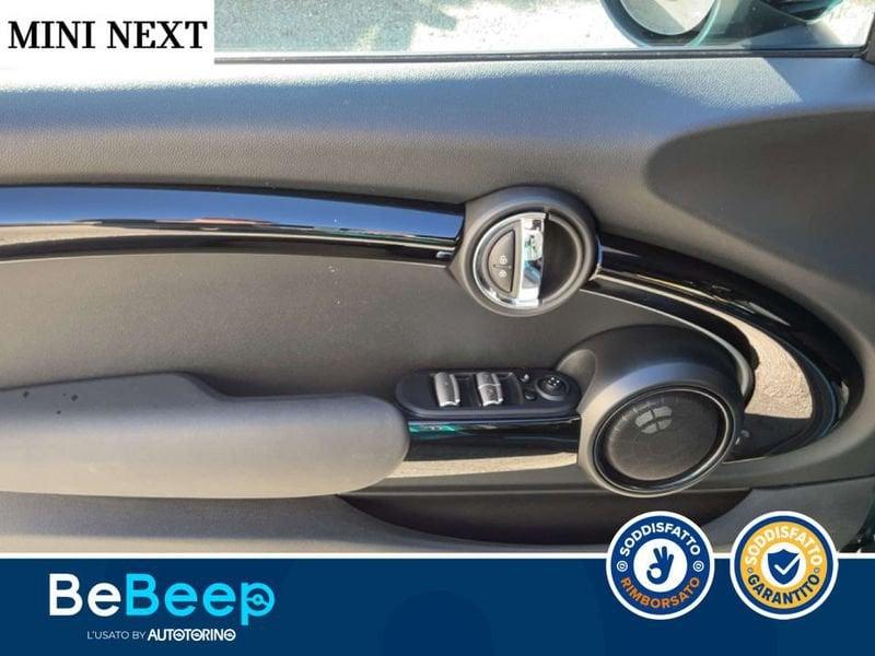 MINI Mini Cabrio 2.0 COOPER S SIDEWALK AUTO