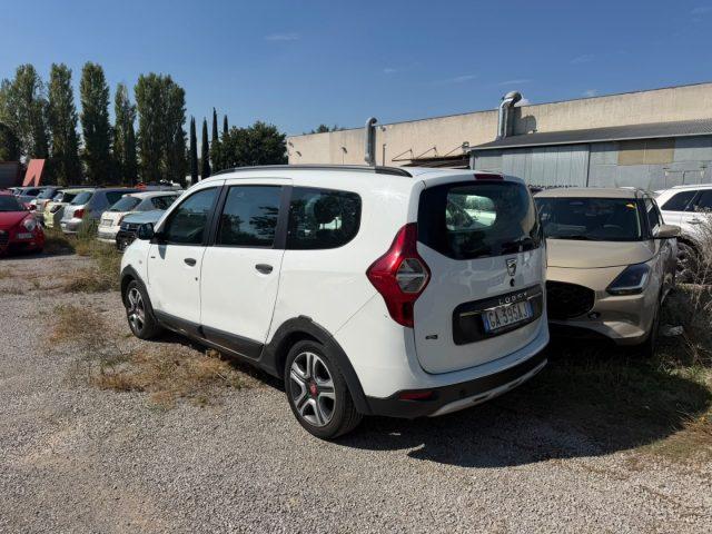DACIA Lodgy Stepway 1.5 Blue dCi 8V 115CV 7 posti