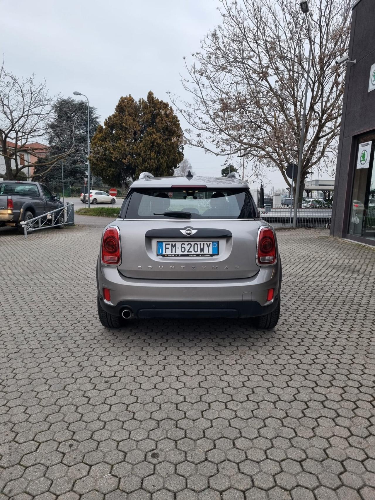 Mini One D Countryman Mini 1.5 One D Business Countryman