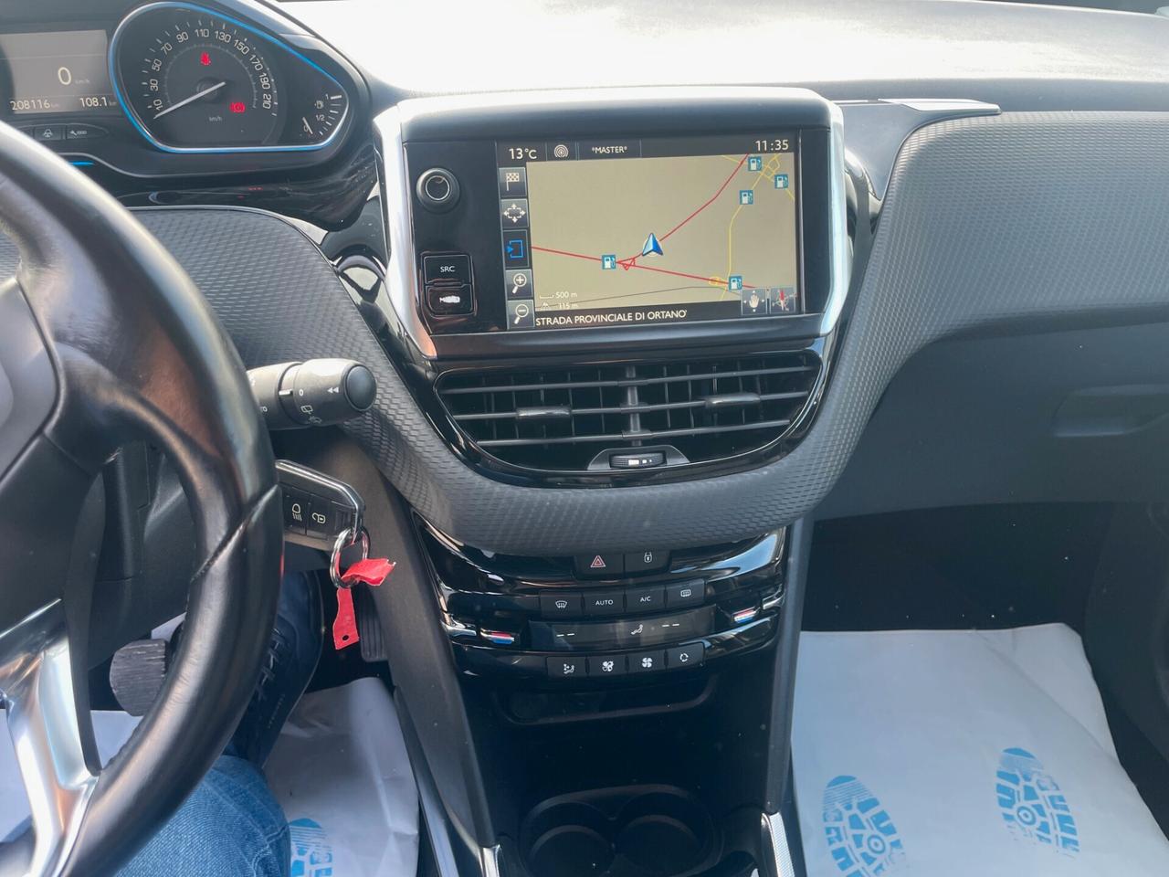 Peugeot 2008 1.6 e-HDi 92 CV Stop&Start Allure