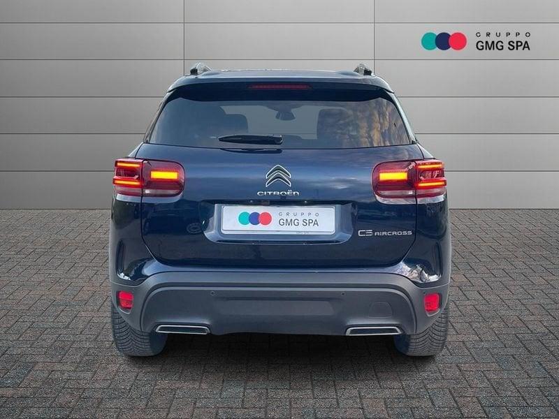 Citroën C5 Aircross I 2022 1.5 bluehdi Feel Pack s&s 130cv eat8