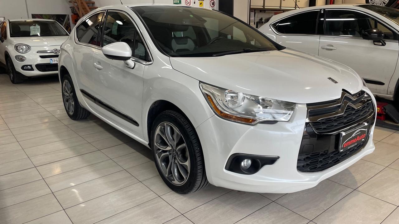 Ds DS4 4 BlueHDi 120 S&S So Chic