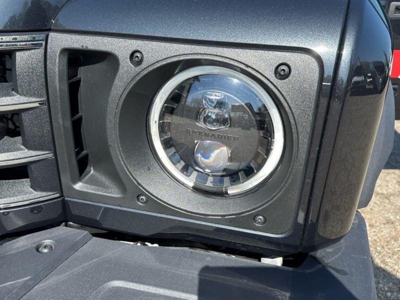 Ineos Grenadier Station Wagon 3.0 Turbo Benzina Trialmaster