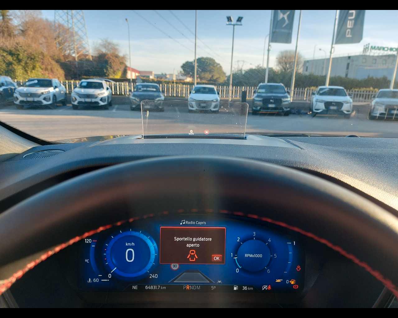 FORD Kuga 3ª serie - Kuga 2.0 EcoBlue 120 CV aut. 2WD ST-Line