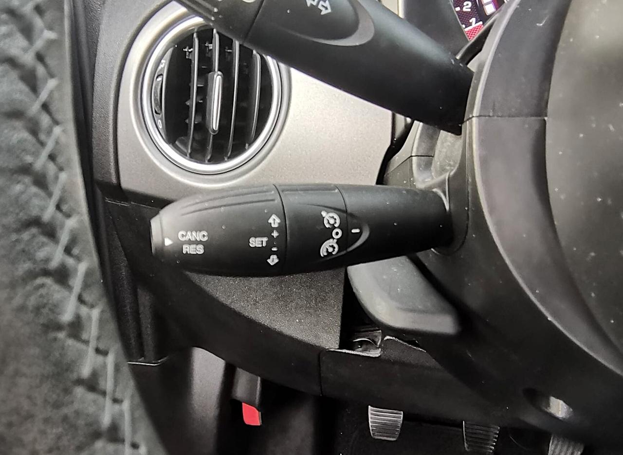 Fiat 500 1.2 Sport Tetto Panoramico