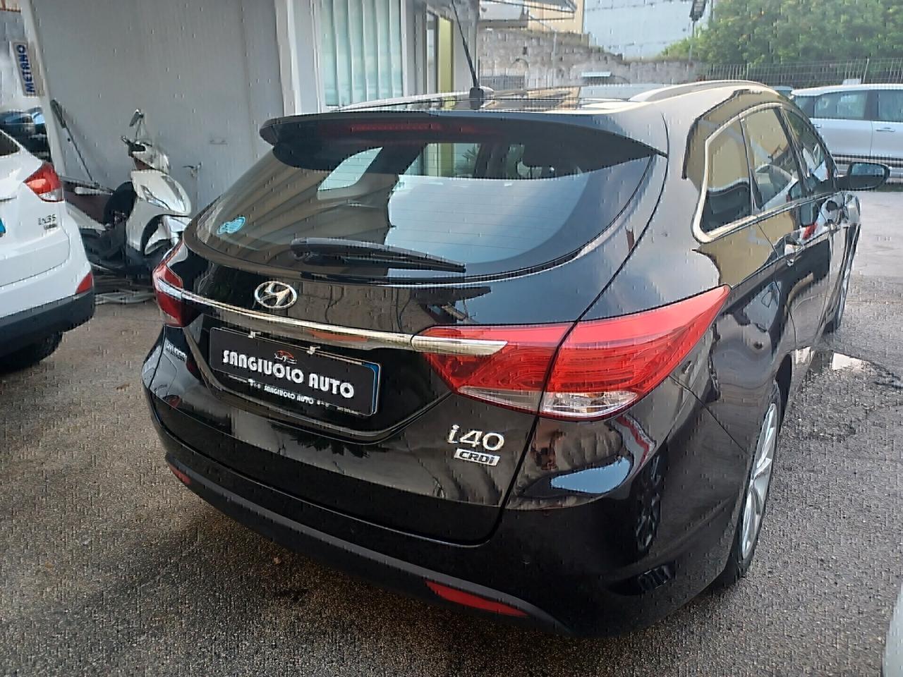 Hyundai i40 Wagon 1.7 CRDi 115CV Comfort