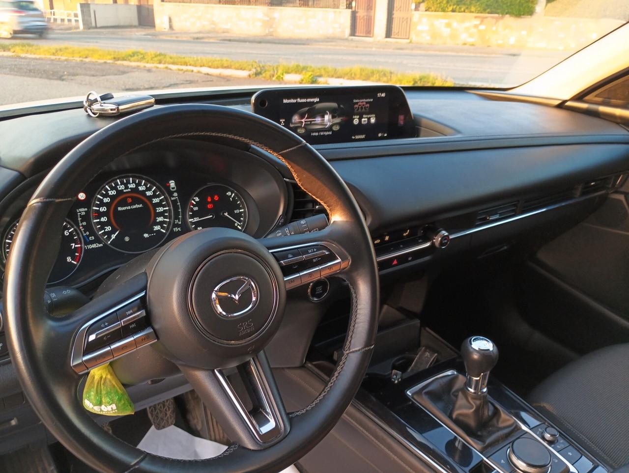 Mazda CX-30 2.0 186CV Exclusive HYBRID 4X4