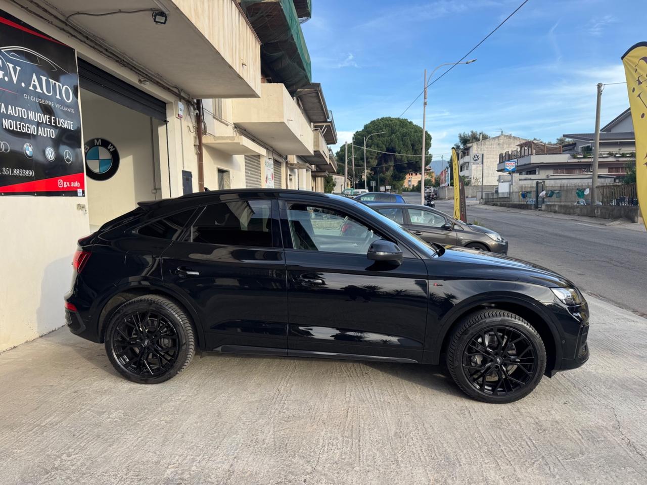 Audi Q5 SPB 40 TDI quattro S tronic line plus