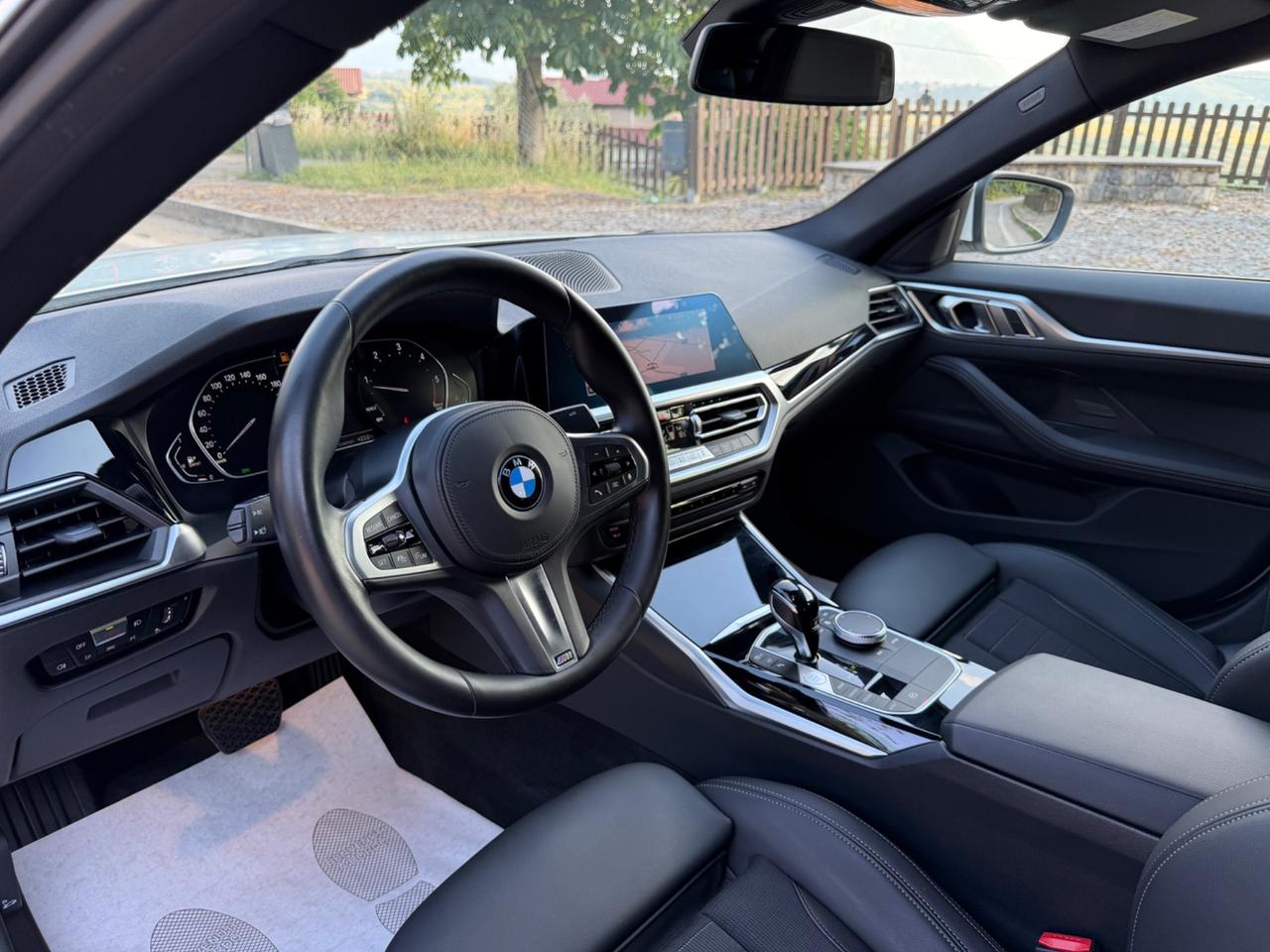 Bmw 4er Gran Coupe 420d xDrive 48V Sport