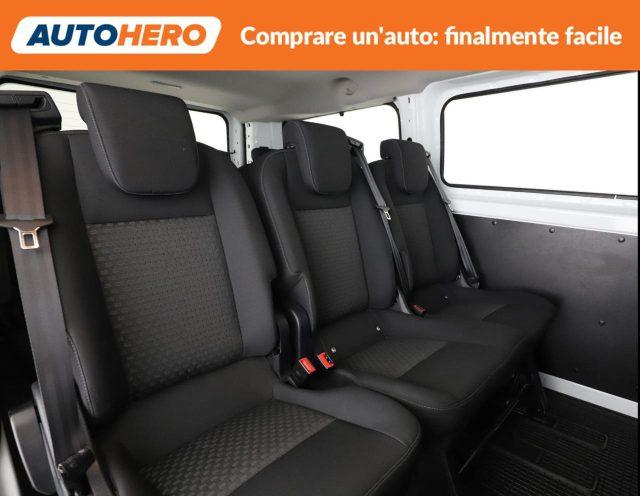 FORD Transit 310 2.0TDCi EcoBlue 130CV aut. PL-TM Combi Trend