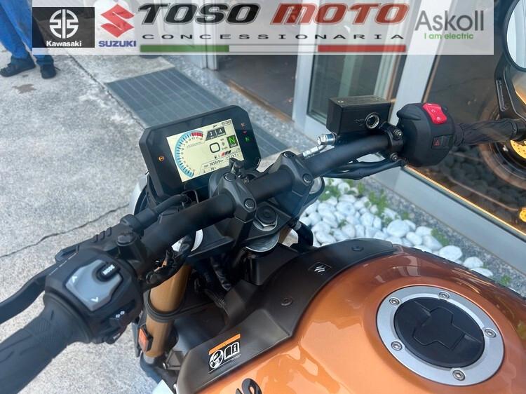 Suzuki GSX-8S GSX 8T