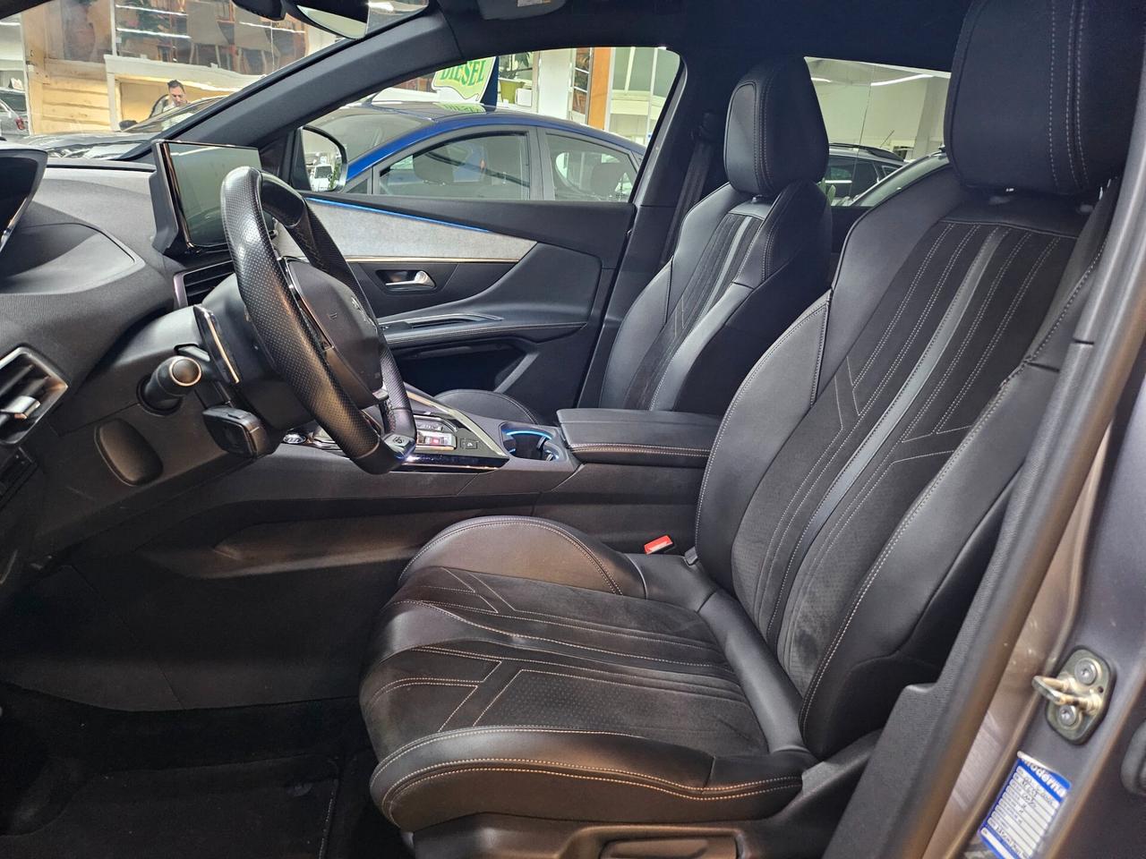 Peugeot 3008 GT BlueHDi 130cv EAT8 Restayling '21