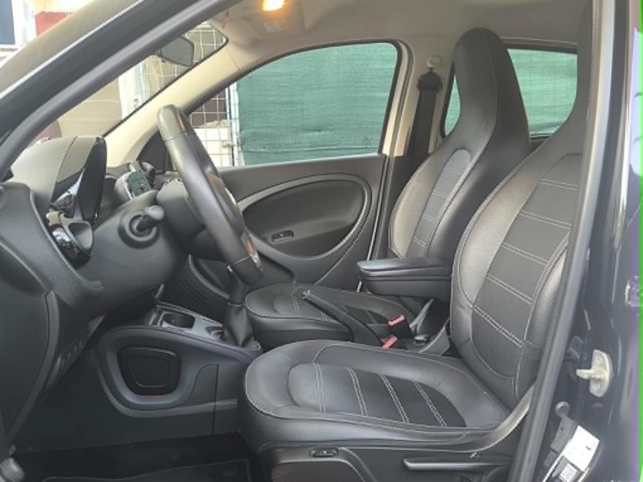Smart ForFour 1.0 71 CV Prime Full Optional