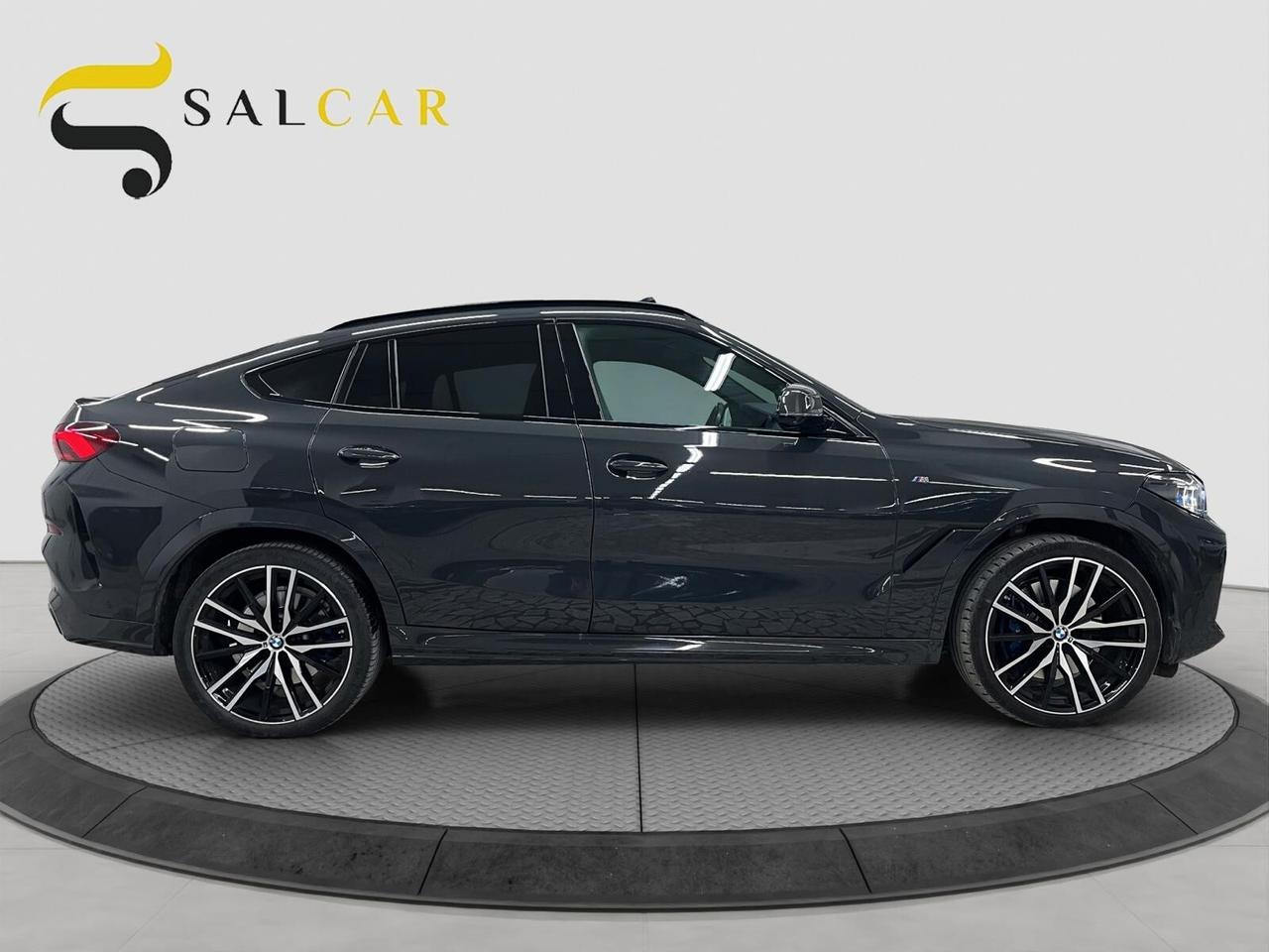 Bmw X6 M xDrive40d 48V Msport 2022