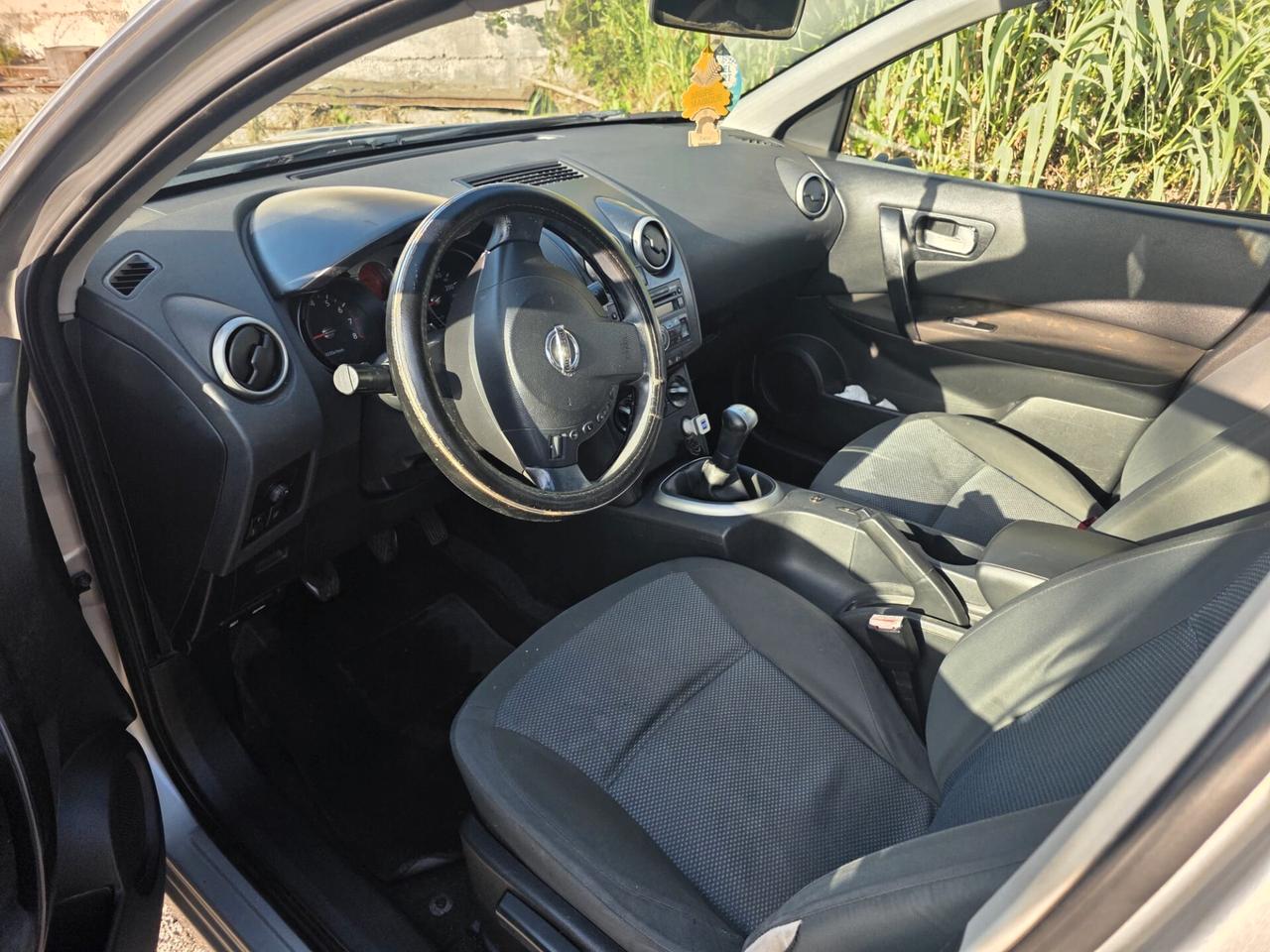 Nissan Qashqai 1.6 benzina 2009