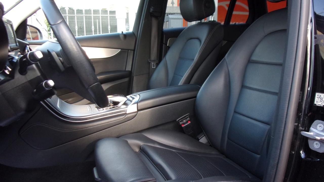 Mercedes-benz GLC 220 d 4Matic Sport