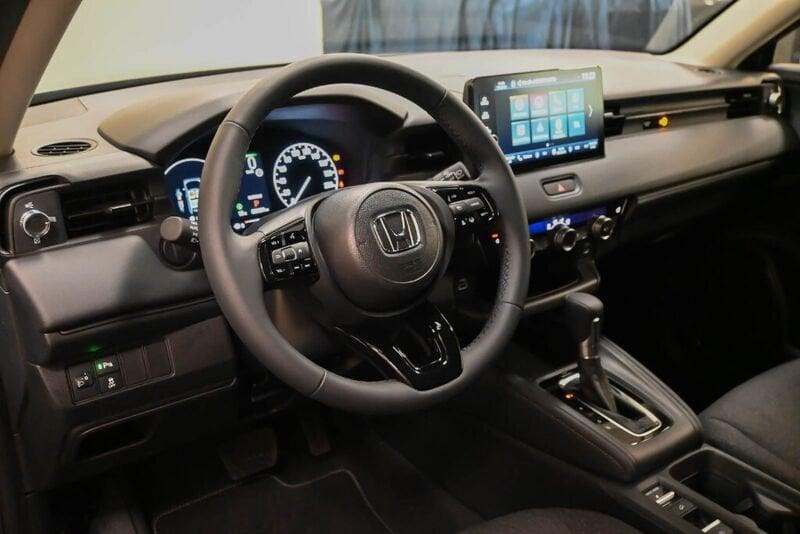 Honda HR-V HR-V 1.5 Hev eCVT Elegance
