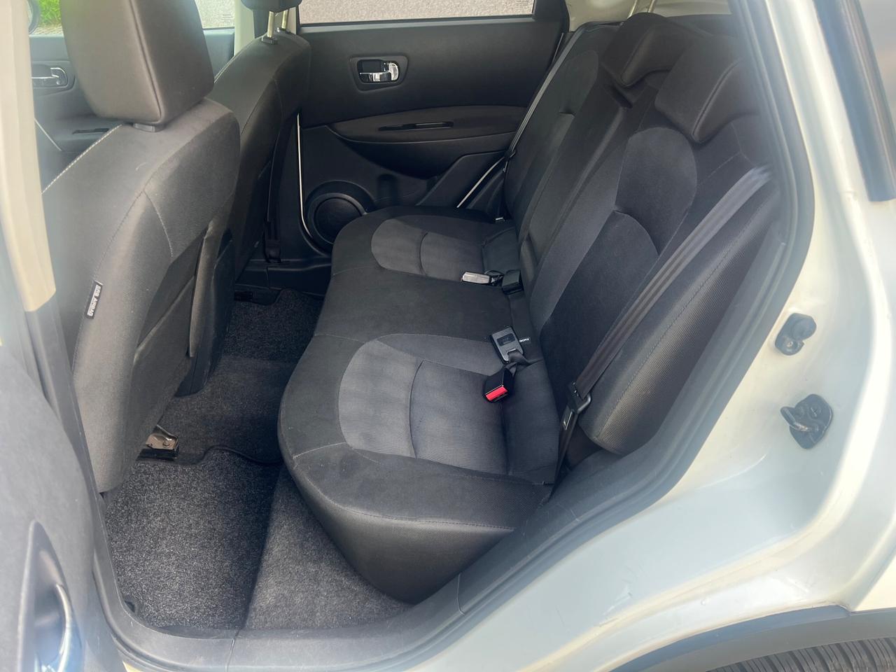 Nissan Qashqai 1.6 dCi DPF Tekna 4X4