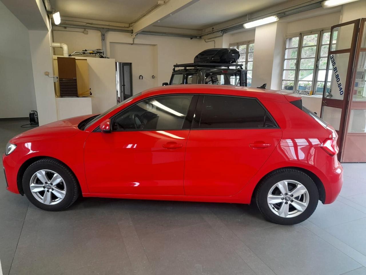 Audi A1 SPB 25 TFSI