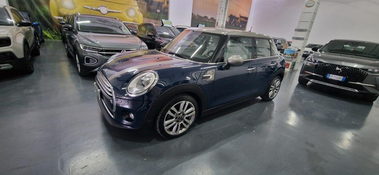Mini 1.5 Cooper D aut. Seven Edition 5 porte