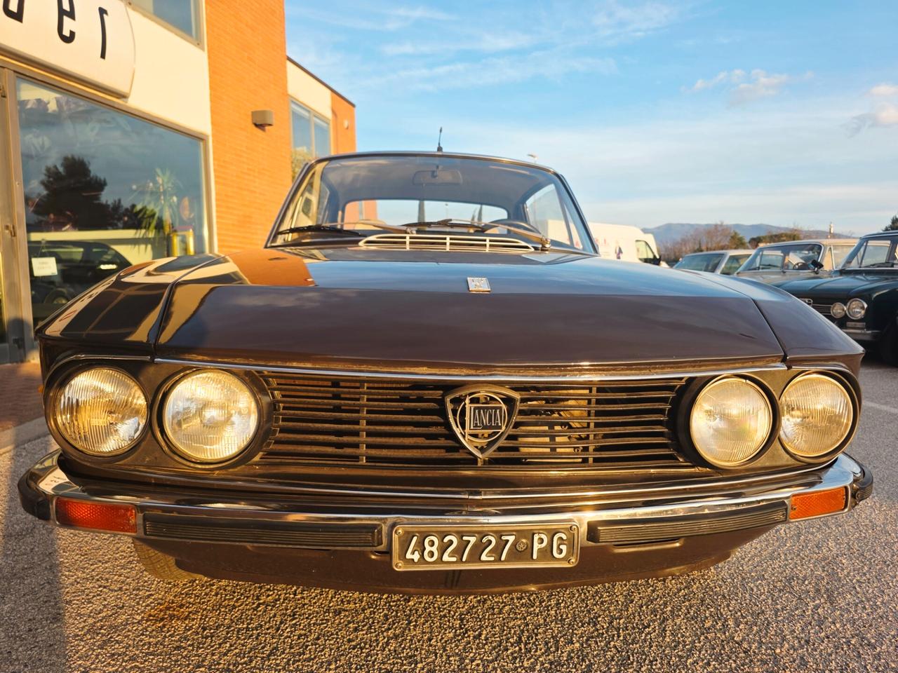 Lancia Fulvia 1.3 s Targa Oro Asi 2 proprietari