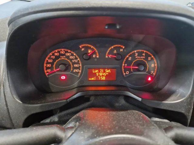 FIAT Qubo BI-FUEL METANO 1.4 8V 77 CV Easy N.P.