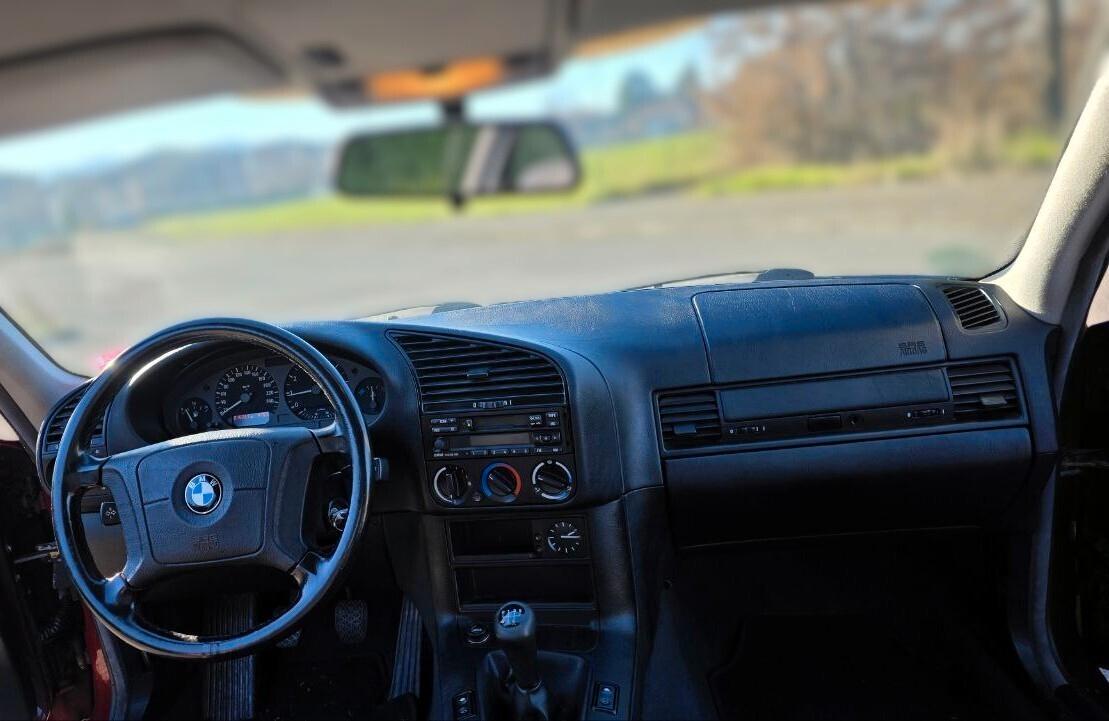 Bmw 316i Coupé anche Neopatentati