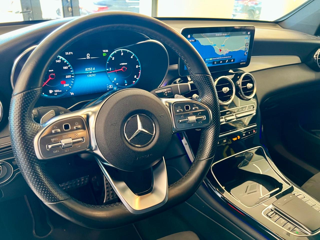 Mercedes-benz GLC 220 d 4Matic Coupé Premium Plus IVA ESPOSTA