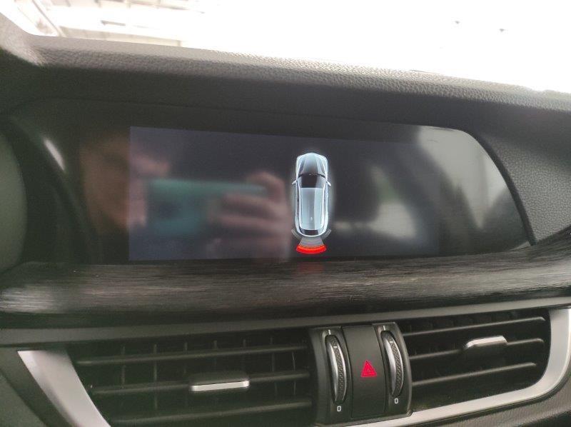 ALFA ROMEO Stelvio - Stelvio 2.2 Turbodiesel 160 CV AT8 RWD Business