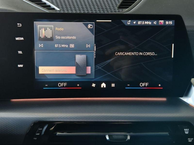 BMW X2 X2 sDrive 18d Msport